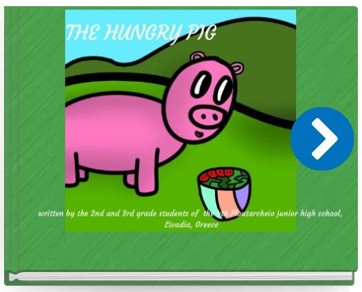 The hungry pig